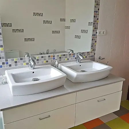 Large With Jacuzzi In Center Of