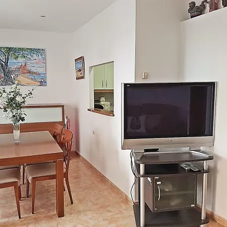 Large With Jacuzzi In Center Of * Sitges